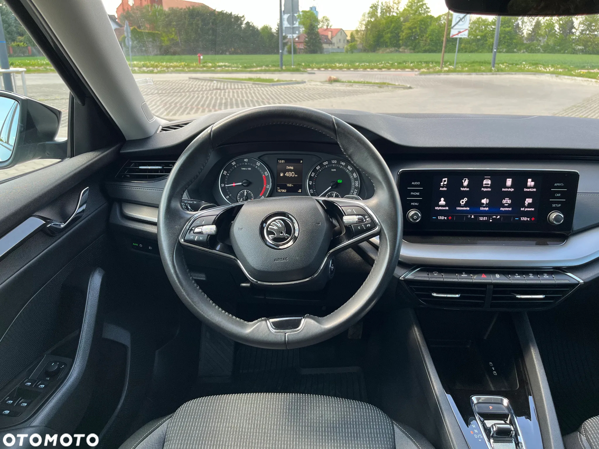 Skoda Octavia 1.5 TSI GPF ACT Ambition DSG - 9