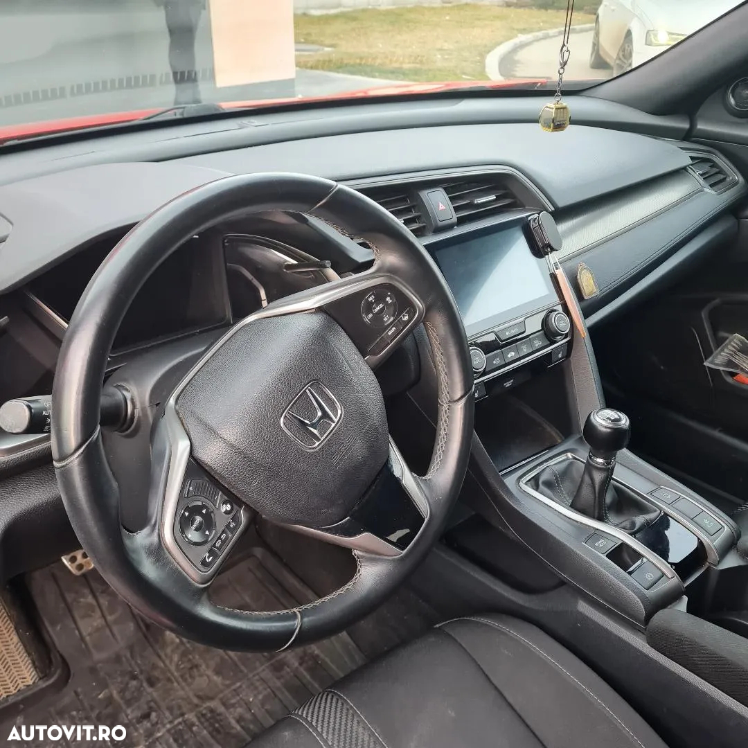 Honda Civic 1.0 VTEC Turbo Elegance Navi - 5