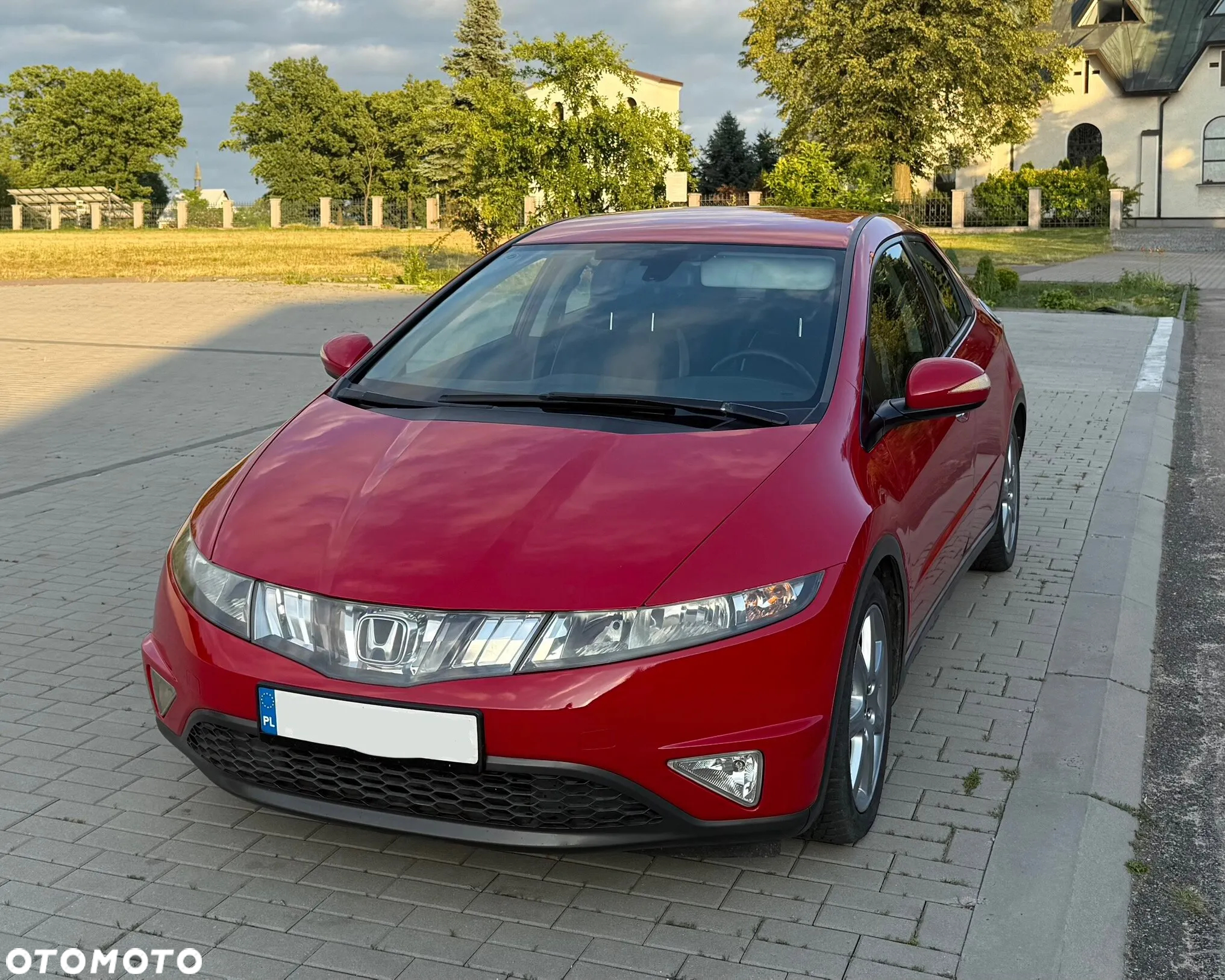 Honda Civic 1.8i-VTEC Comfort - 8