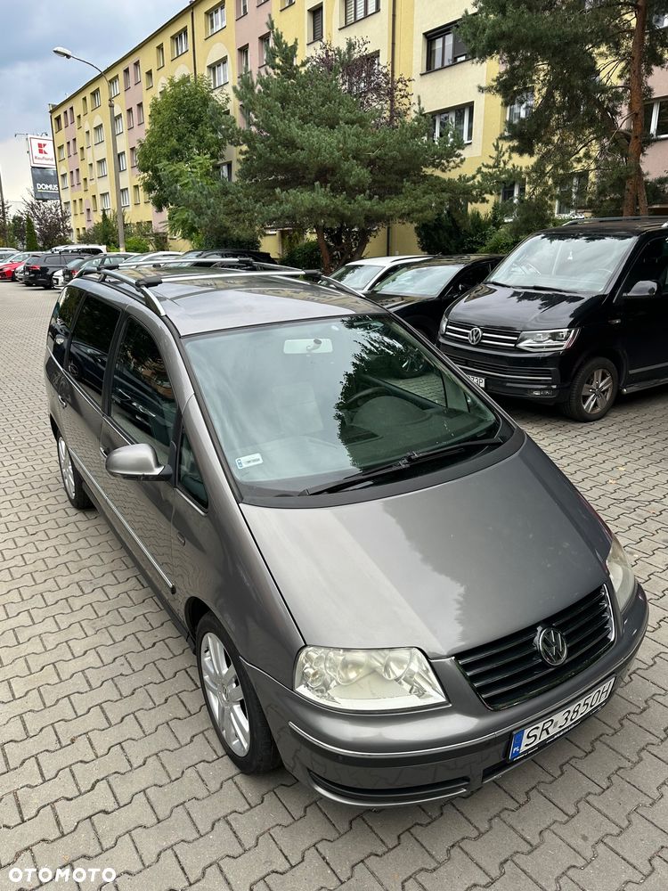Volkswagen Sharan 2006
