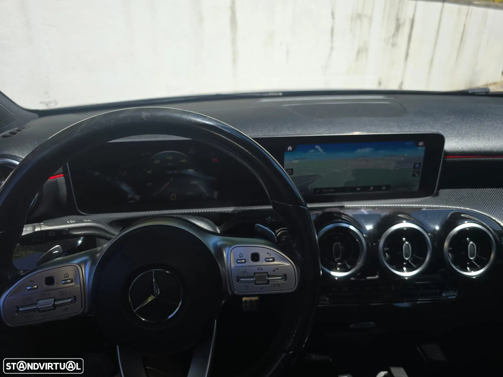Mercedes-Benz A 180 d 7G-DCT AMG Line - 10