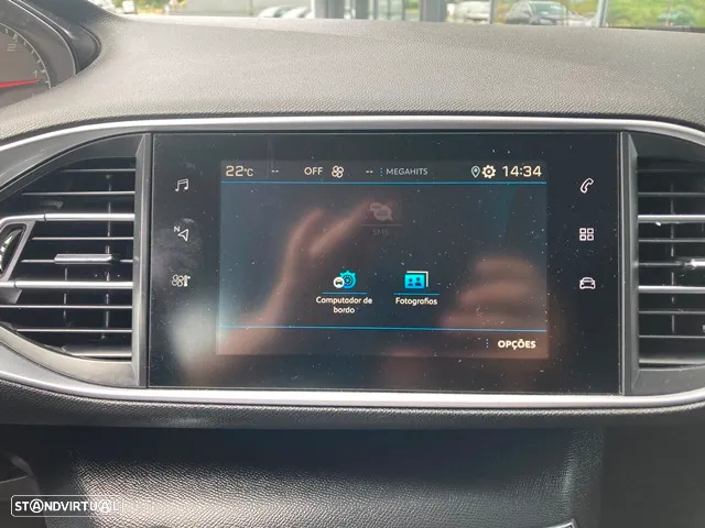 Peugeot 308 SW 1.5 BlueHDi Active - 22