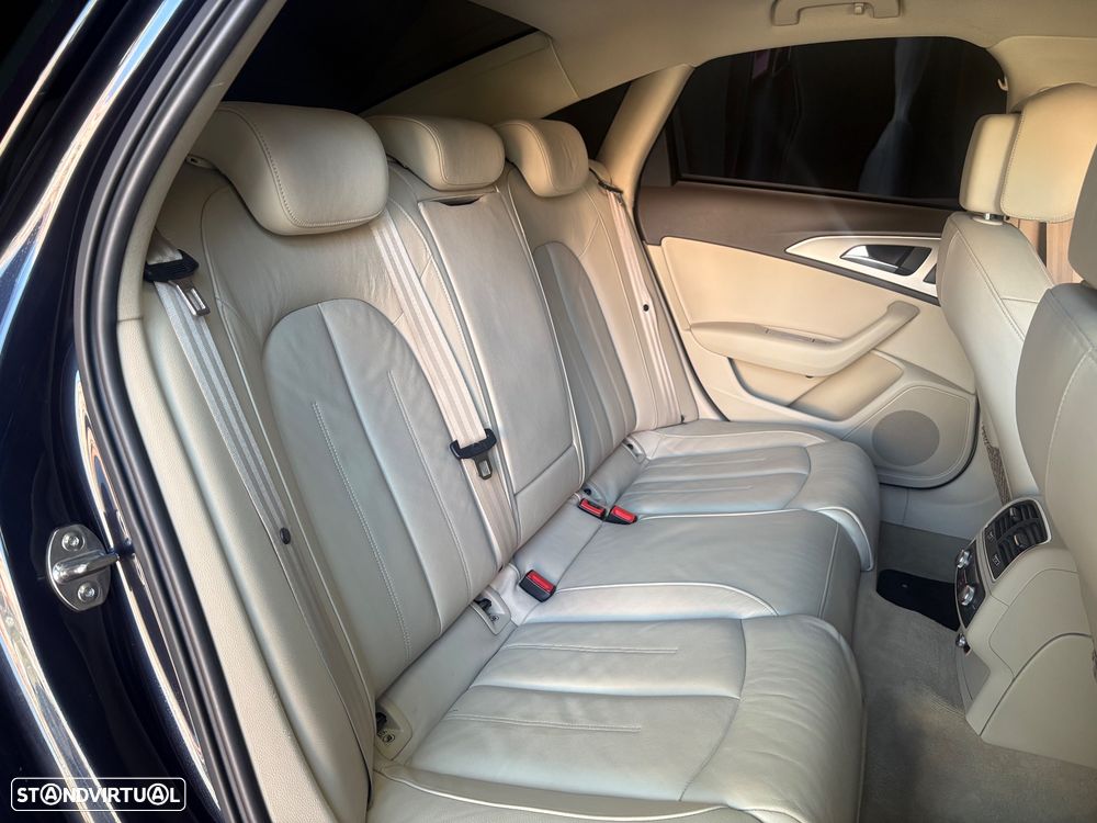 Audi A6 2.0 TDi Sport S tronic - 14