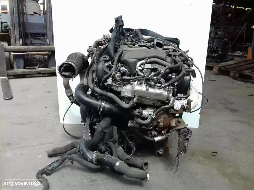 MOTOR RANGE ROVER VELAR 2018 -306DT - 1