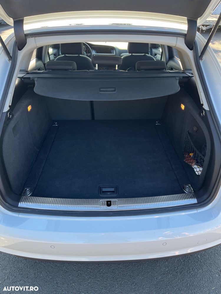 Audi A4 2.0 TDI Multitronic Avant - 14