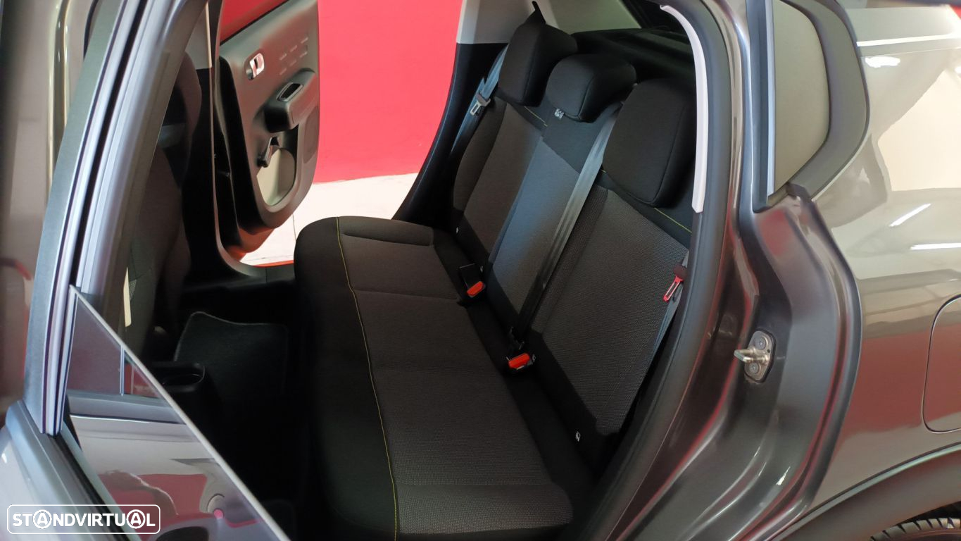 Citroën C3 1.2 PureTech Graphic - 53