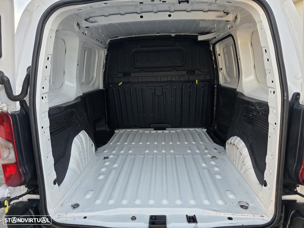 Peugeot Partner 1.6 BlueHDi Confort - 12