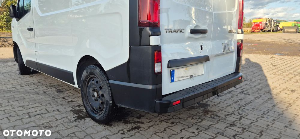 Renault TRAFIC - 22