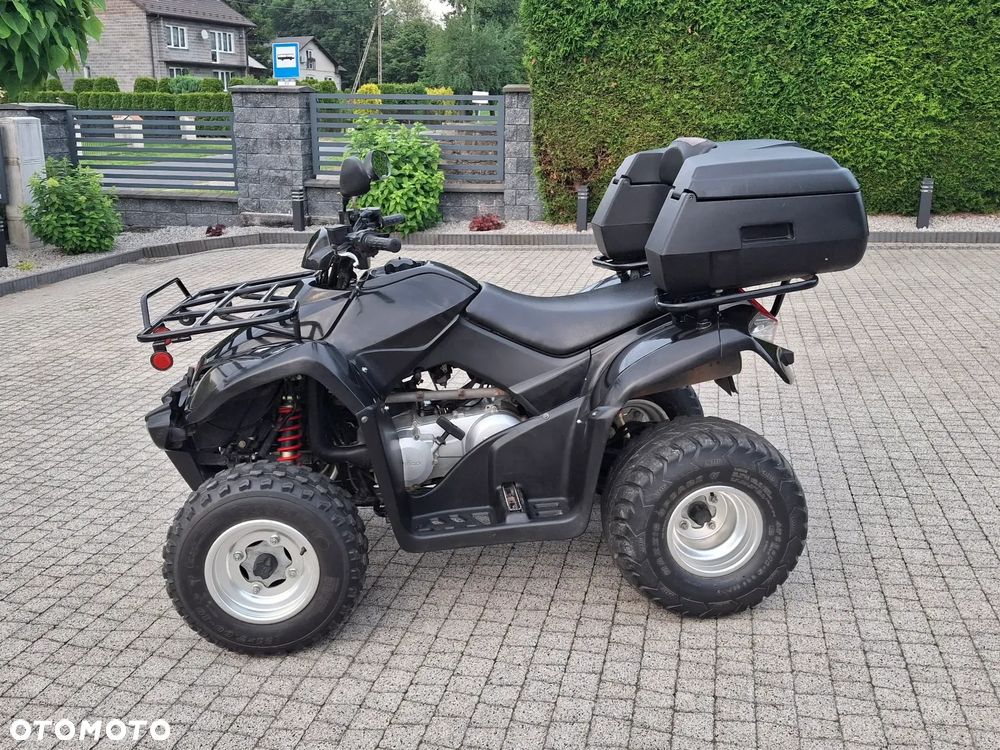 Kymco MXU - 22