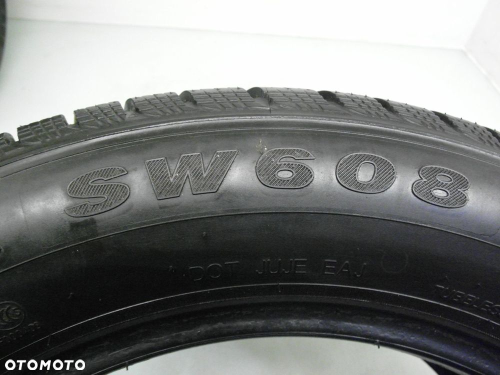 2x 205/60R16 OPONA ZIMOWA Goodride SW608 92H - 3