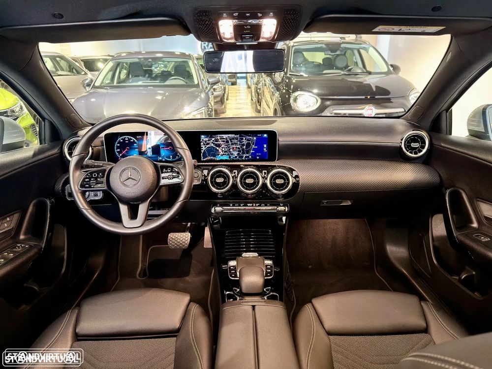 Mercedes-Benz A 180 d Style Aut. - 7