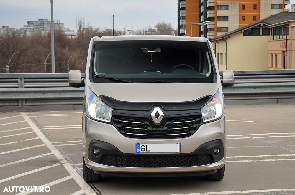 Renault Trafic ENERGY Grand Combi Expression - 3