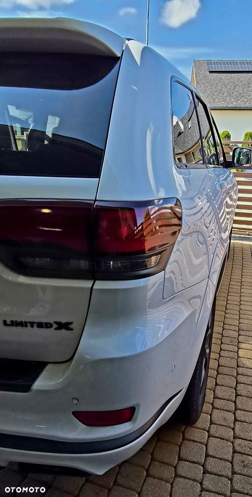 Jeep Grand Cherokee 3.6 V6 Overland Summit - 15