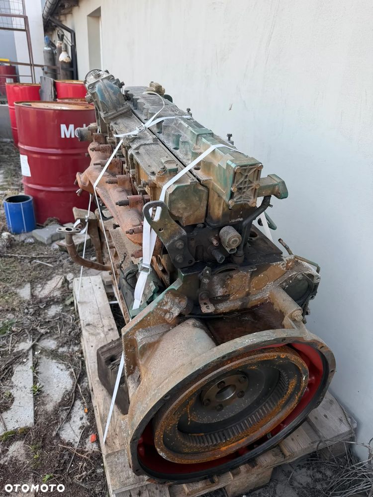 Silnik do volvo D7E LAE3 - 1