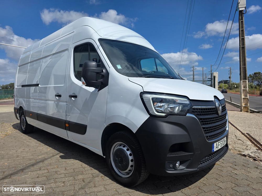 Renault Master 2.3DCI L3H3 IVA incluído - 2