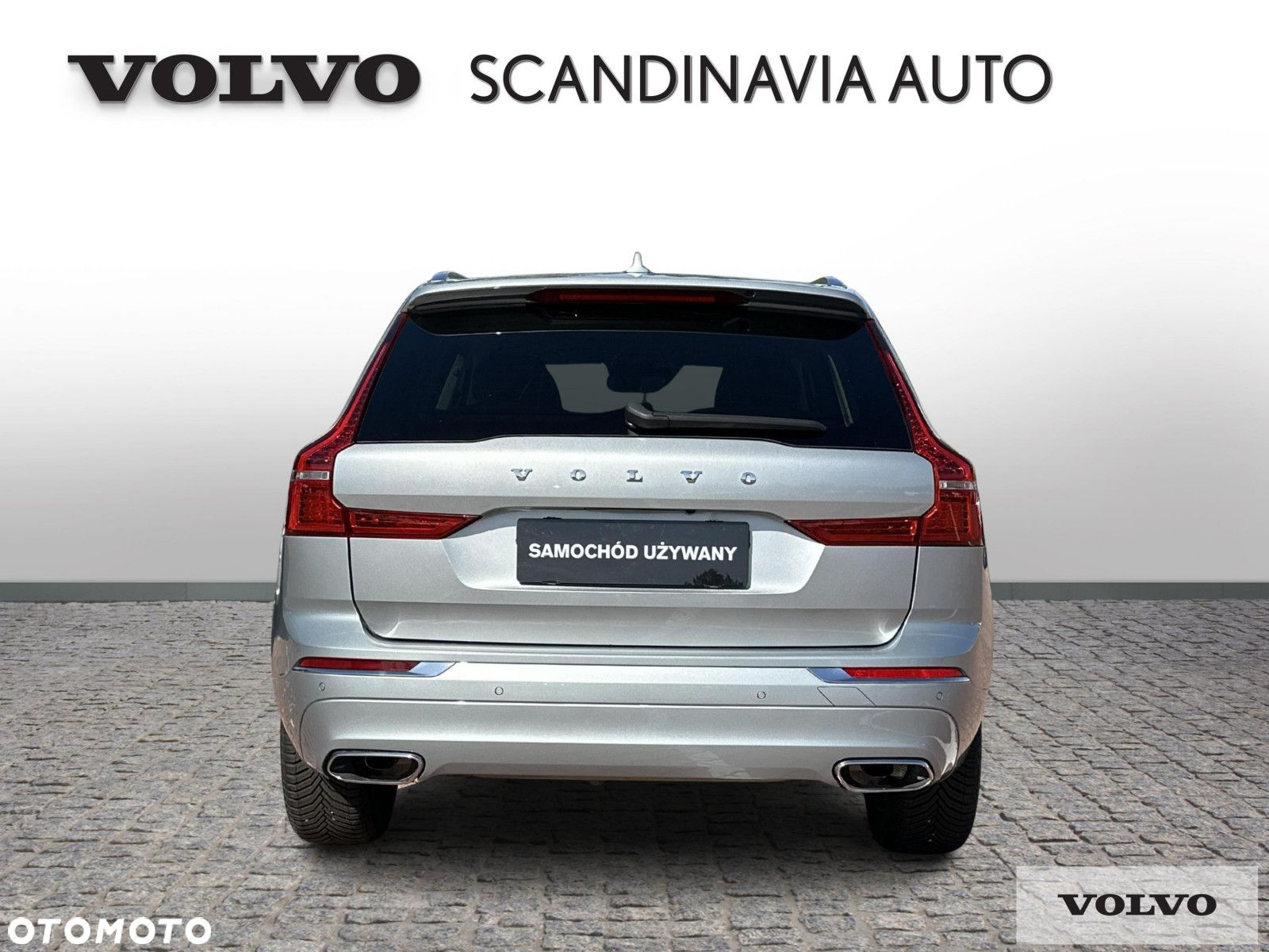 Volvo XC 60 - 4