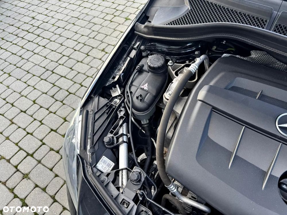 Mercedes-Benz Klasa B 160 (CDI) d Style - 19