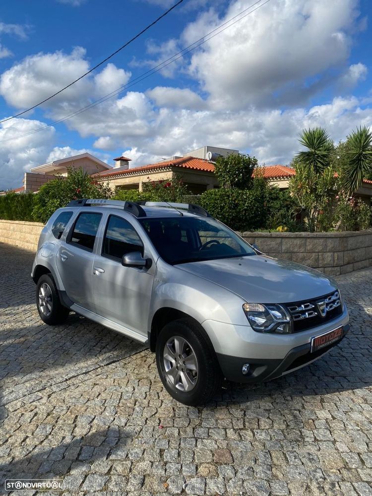 Dacia Duster 1.5 dCi SL Best Choice - 4