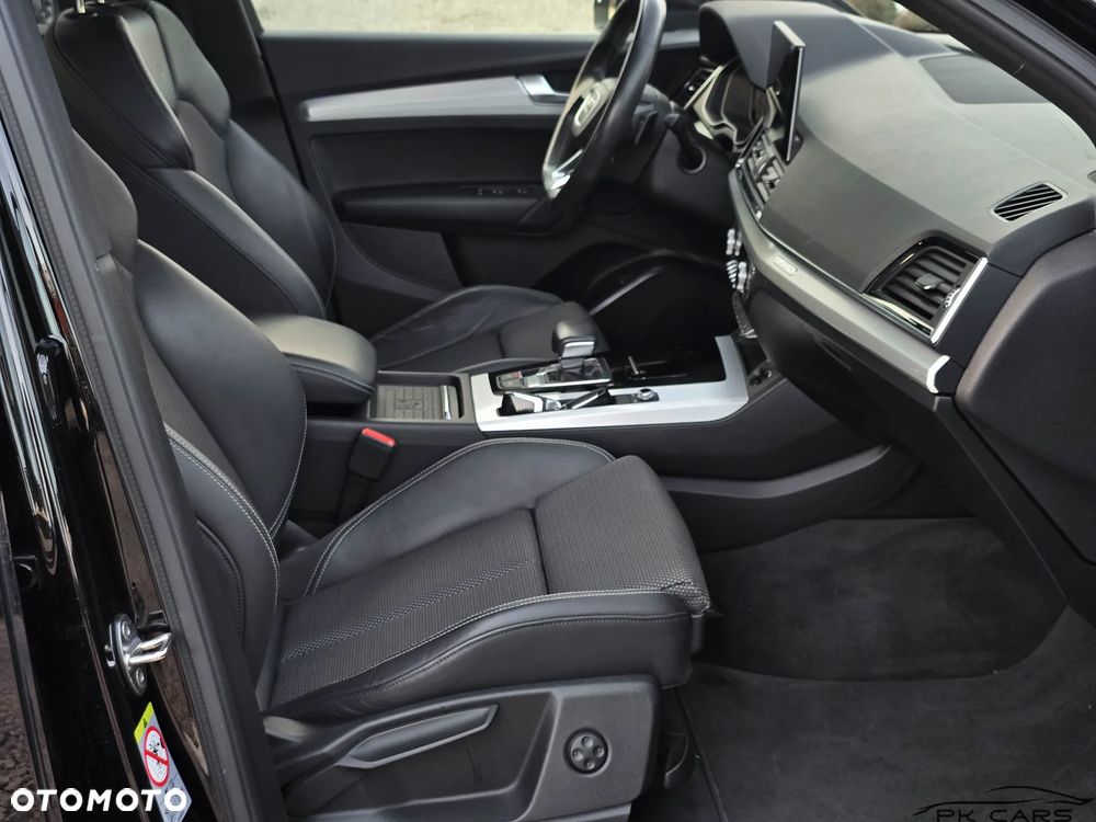 Audi Q5 40 TDI Quattro S tronic sport - 38