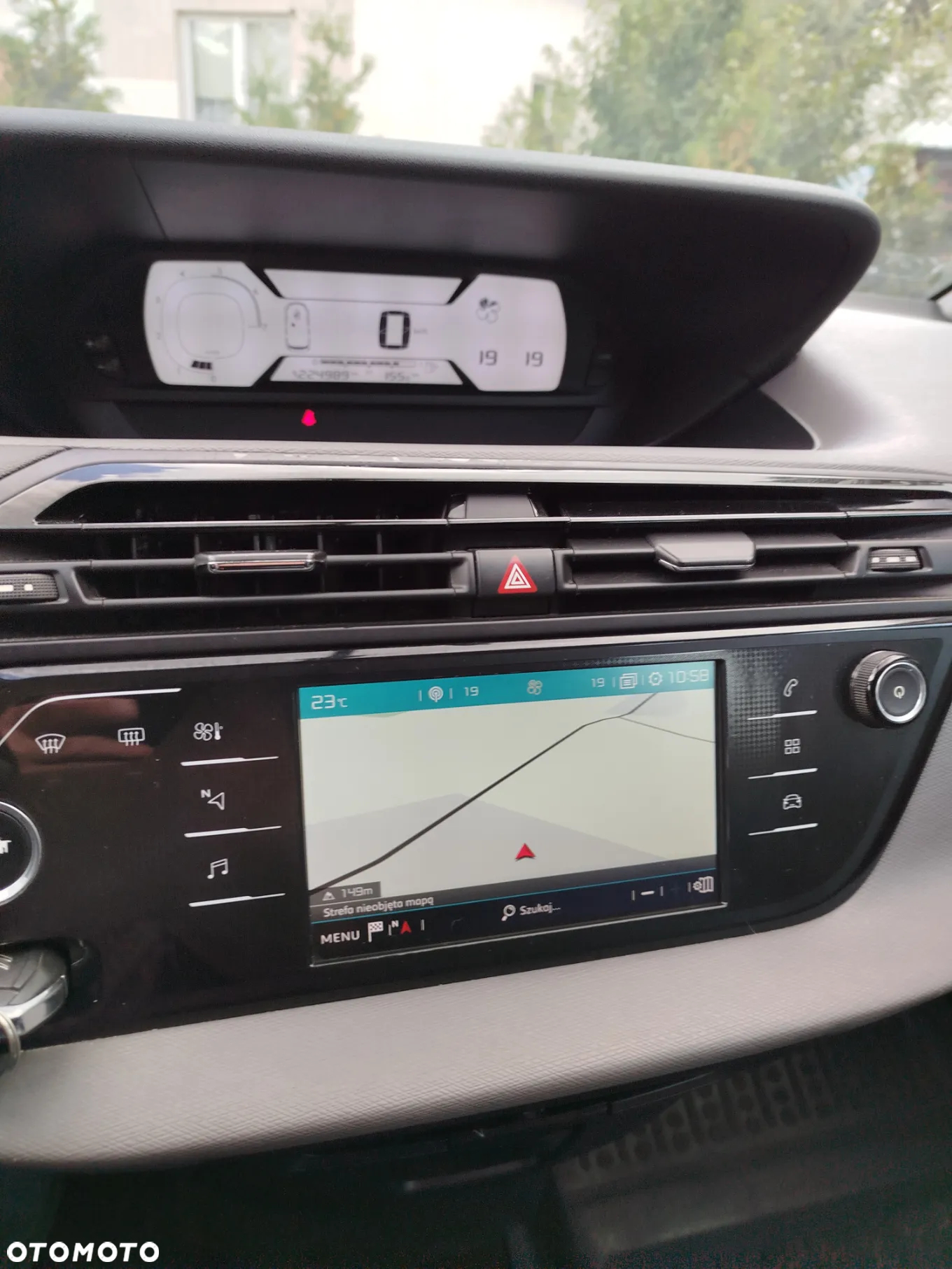 Citroën C4 Picasso 1.6 BlueHDi Attraction - 10