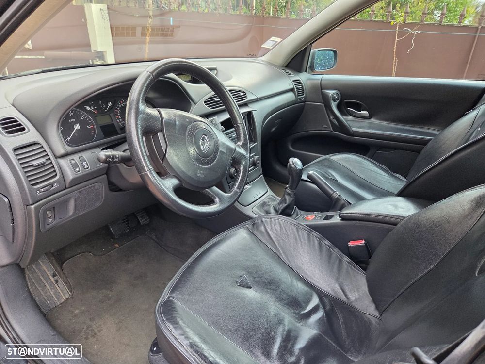 Renault Laguna 2.2 dCi Initiale Auto. - 7