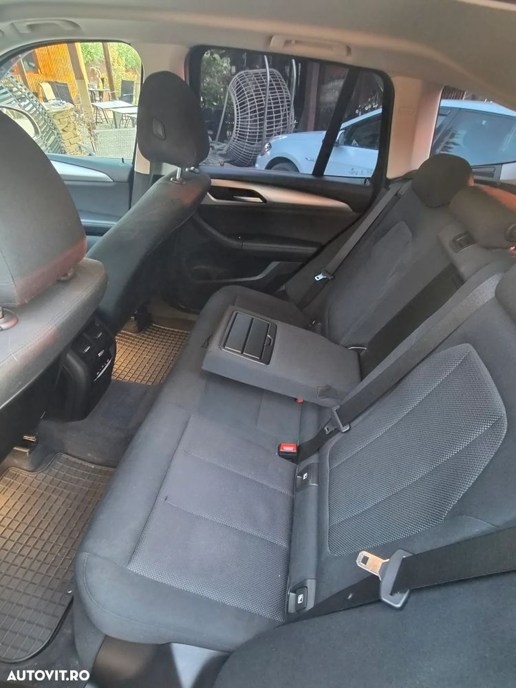 BMW X3 xDrive20d Aut. - 8