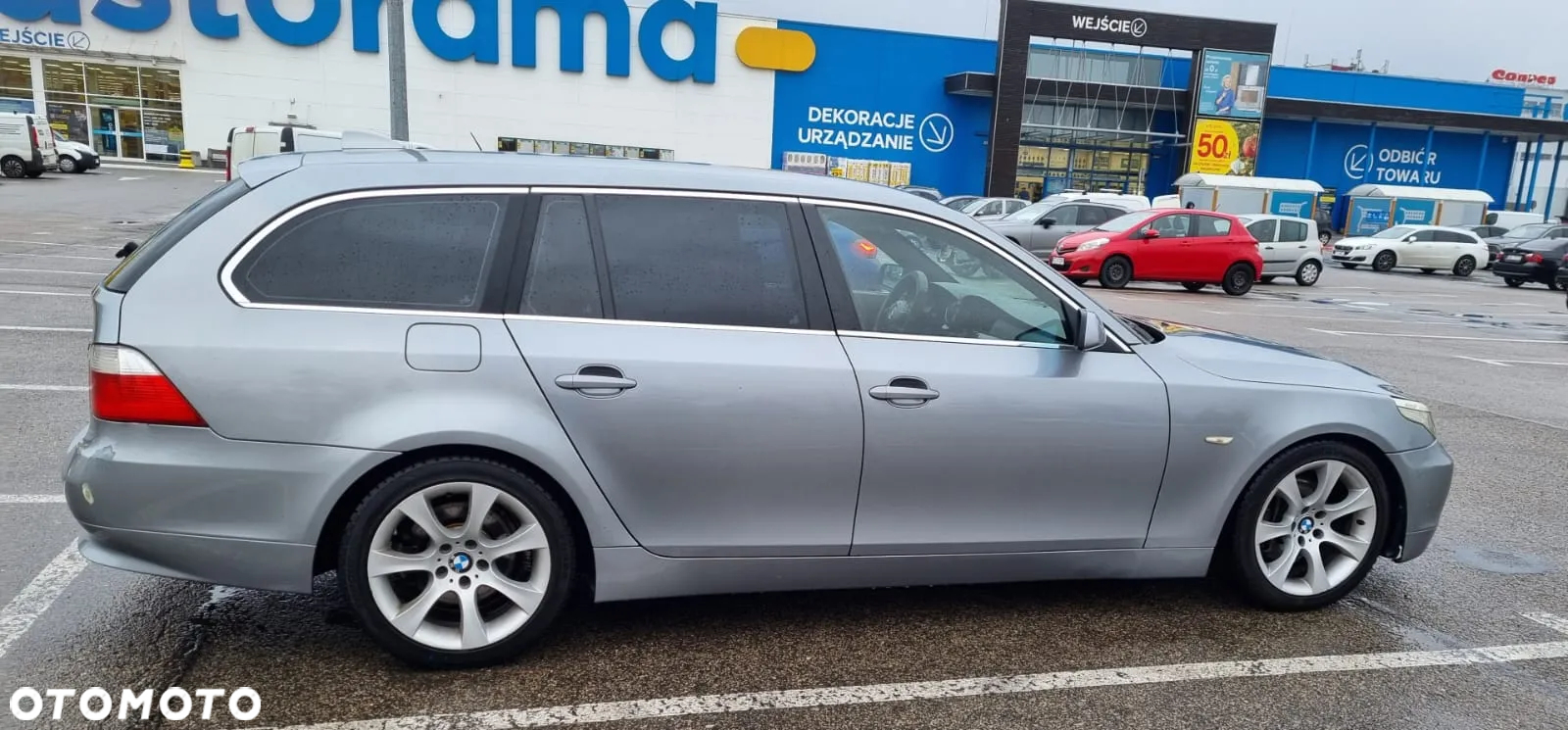 BMW Seria 5 - 6