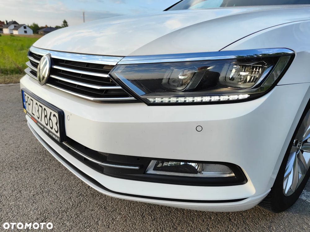 Volkswagen Passat 2.0 TDI BMT Comfortline - 24