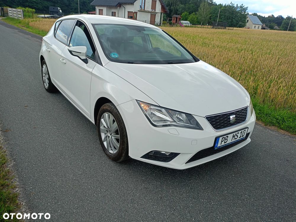 Seat Leon 1.2 TSI Start&Stop I-Tech - 13