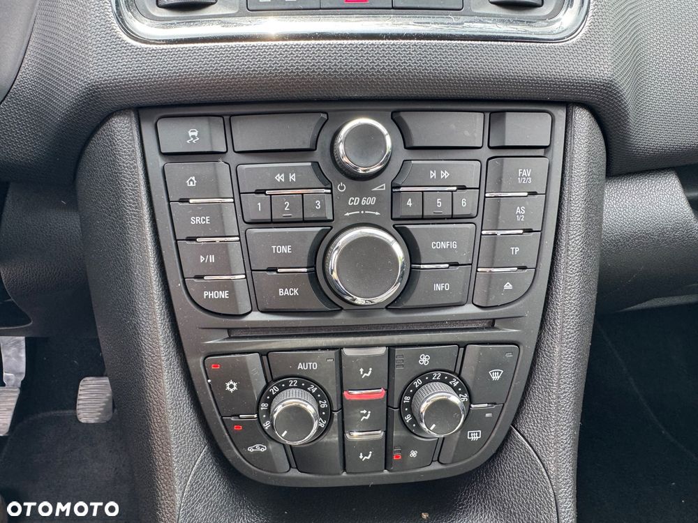 Opel Meriva 1.4 Ecoflex Start/Stop drive - 16