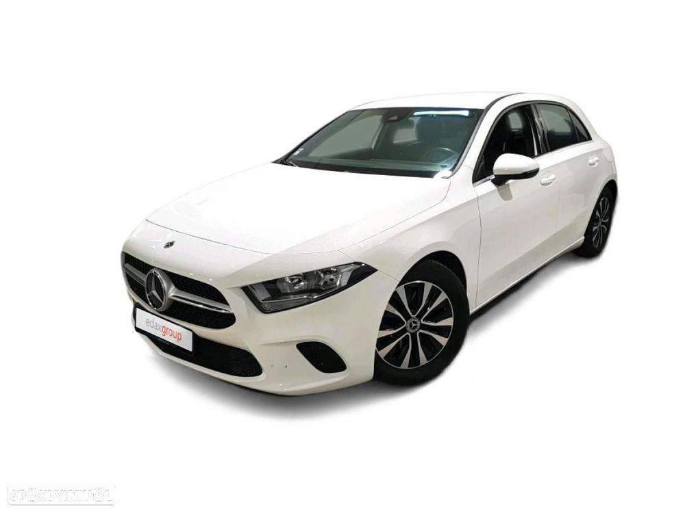 Mercedes-Benz A 180 d Style - 1