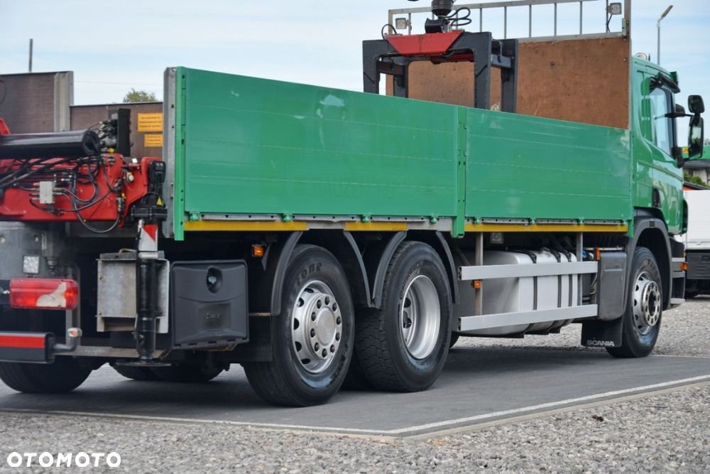 Scania P410 HMF 2030L - 14