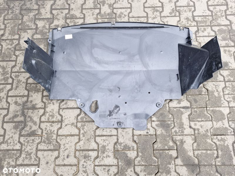RENAULT MASTER III 3 LIFT IV 4 OSŁONA PŁYTA POD SILNIK PRZÓD 758903761R - 2