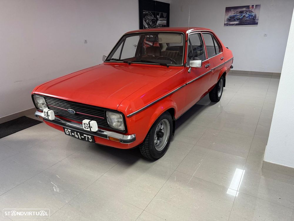 Ford Escort - 35