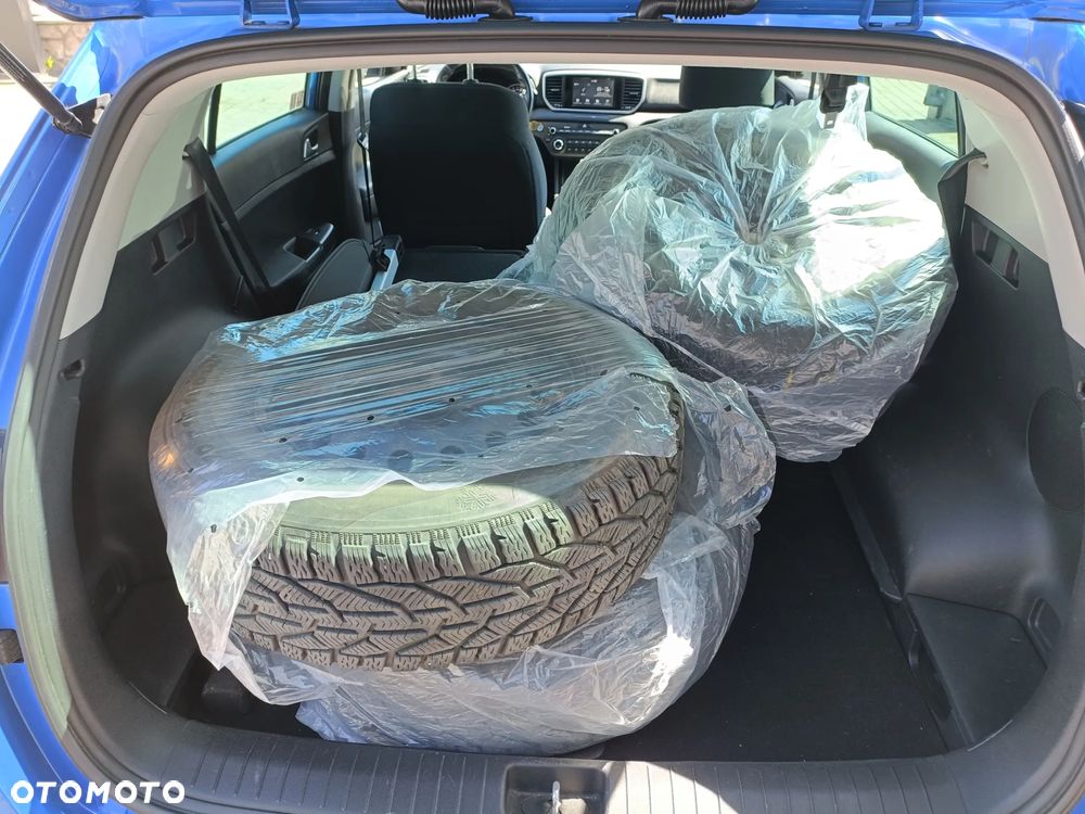 Kia Sportage 1.6 T-GDI M 4WD - 18