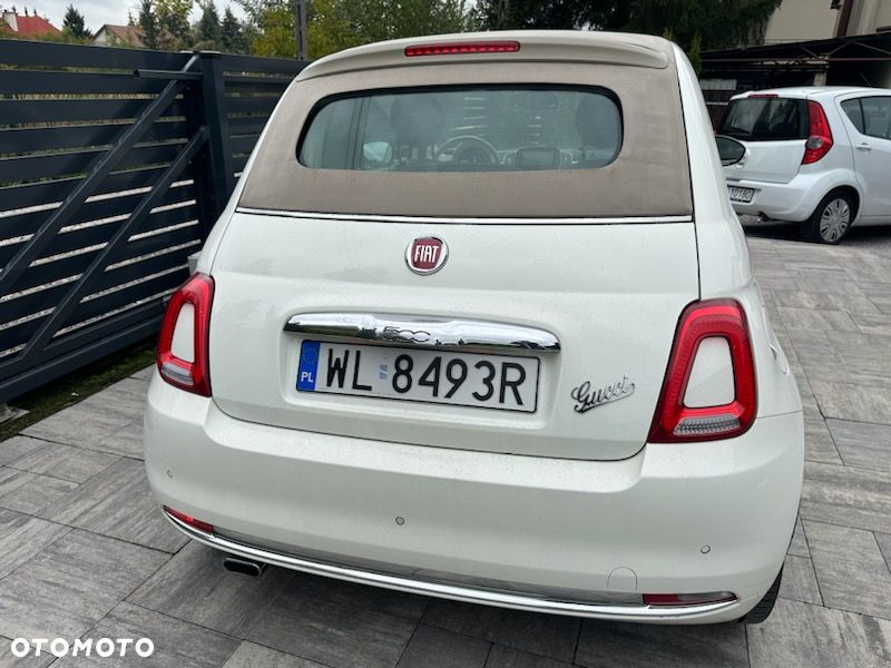 Fiat 500 1.2 Lounge Dualogic - 6