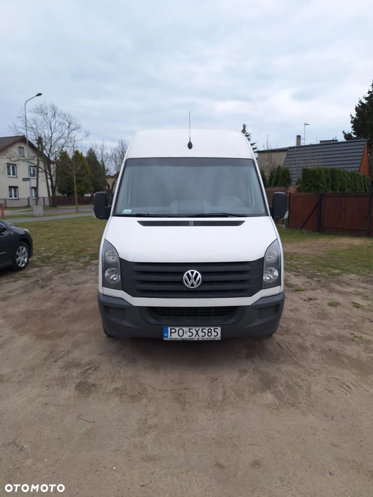 Volkswagen crafter - 6