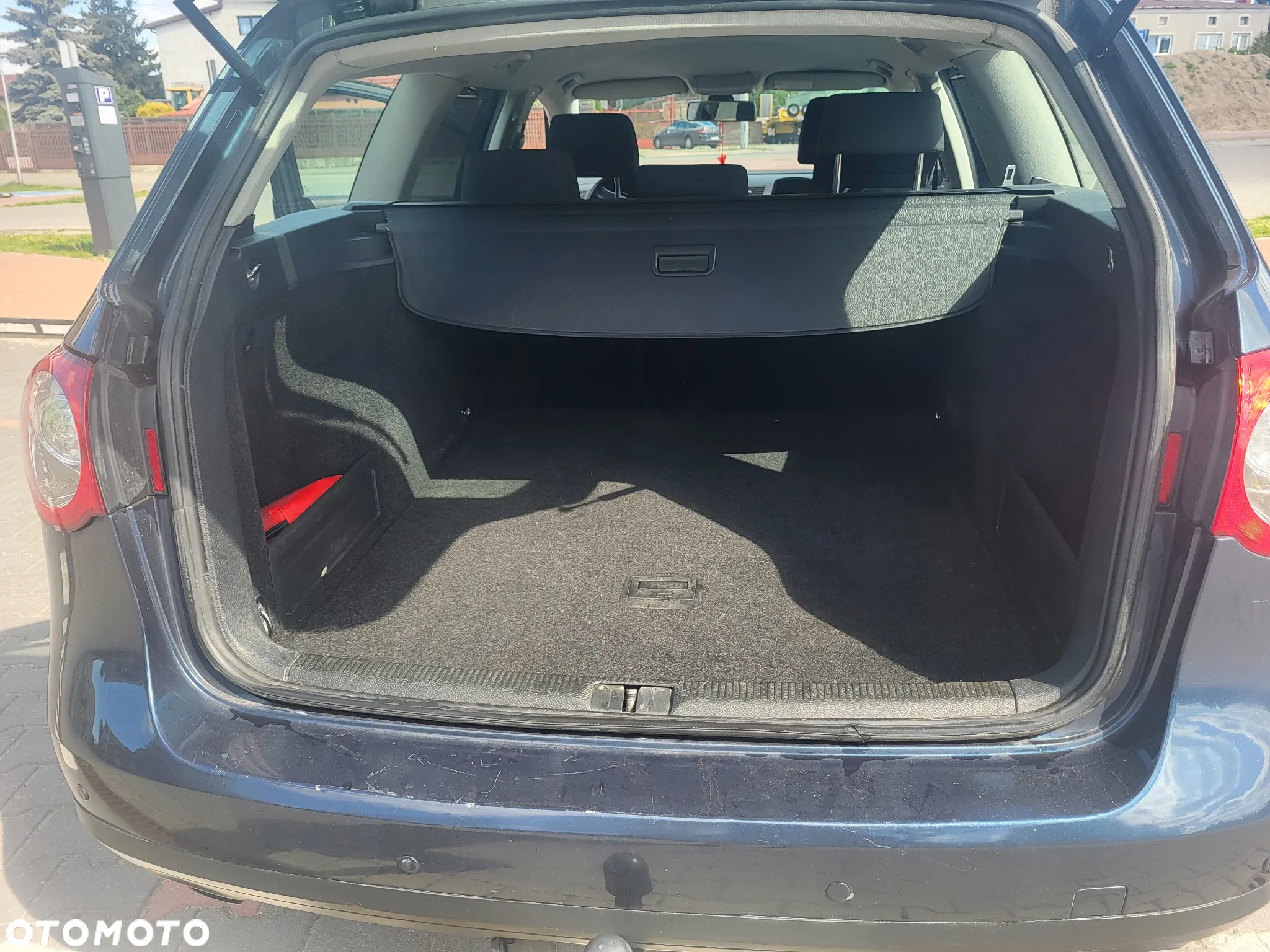 Volkswagen Passat 2.0 FSI 4Mot Comfortline - 21