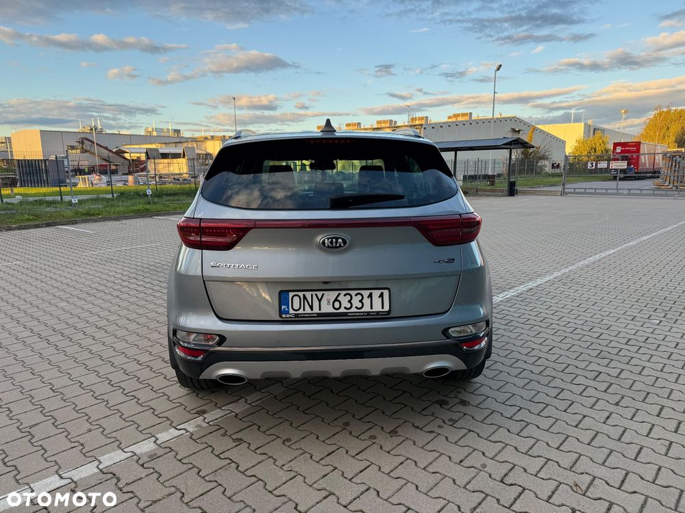 Kia Sportage - 7