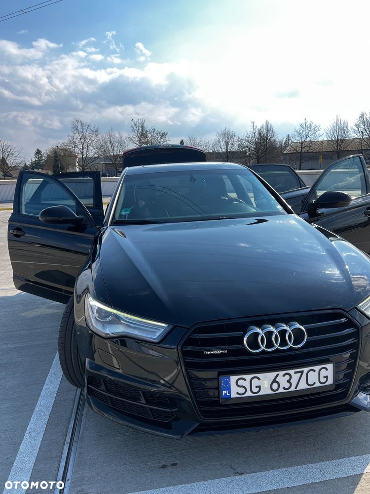 Audi A6 Limousine 2.0 TFSI Quattro S tronic - 3