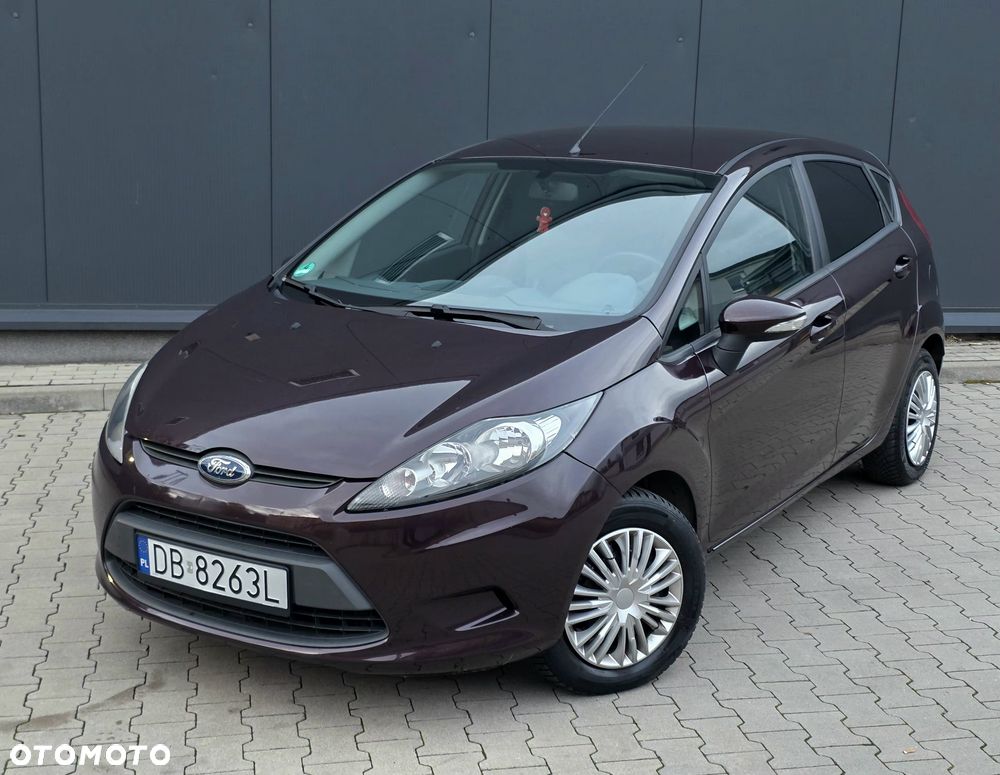 Ford Fiesta 1.25 Viva - 3
