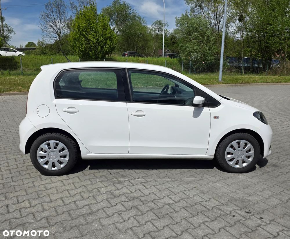 Skoda Citigo 1.0 MPI Elegance - 9