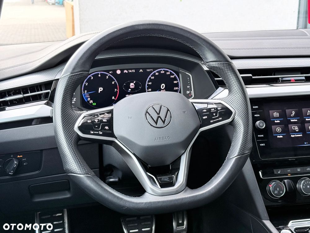 Volkswagen Arteon Shooting Brake 2.0 TSI R-Line DSG - 34