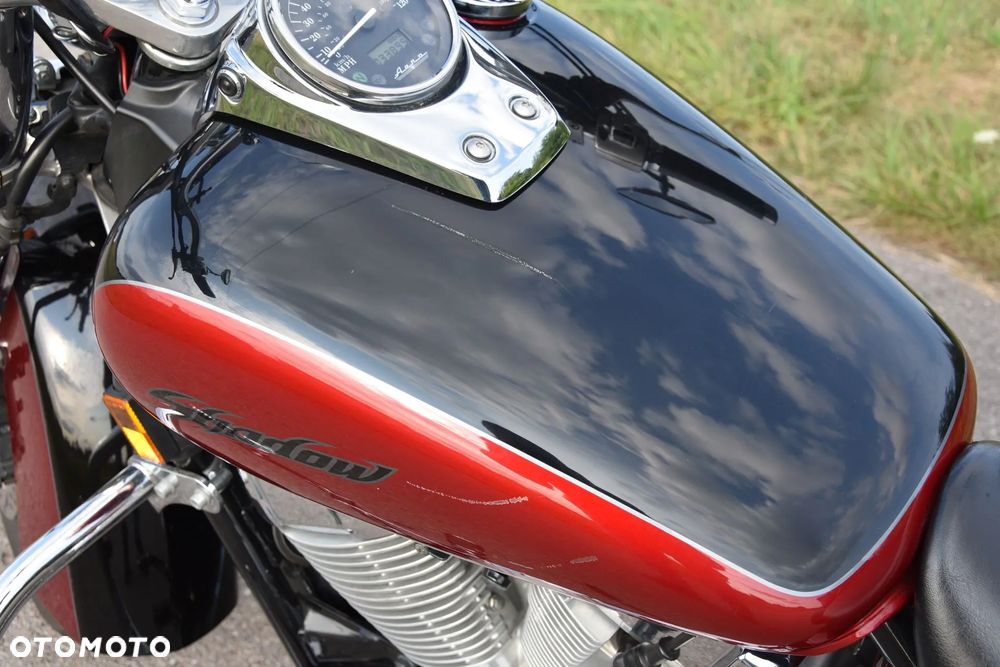 Honda Shadow - 9