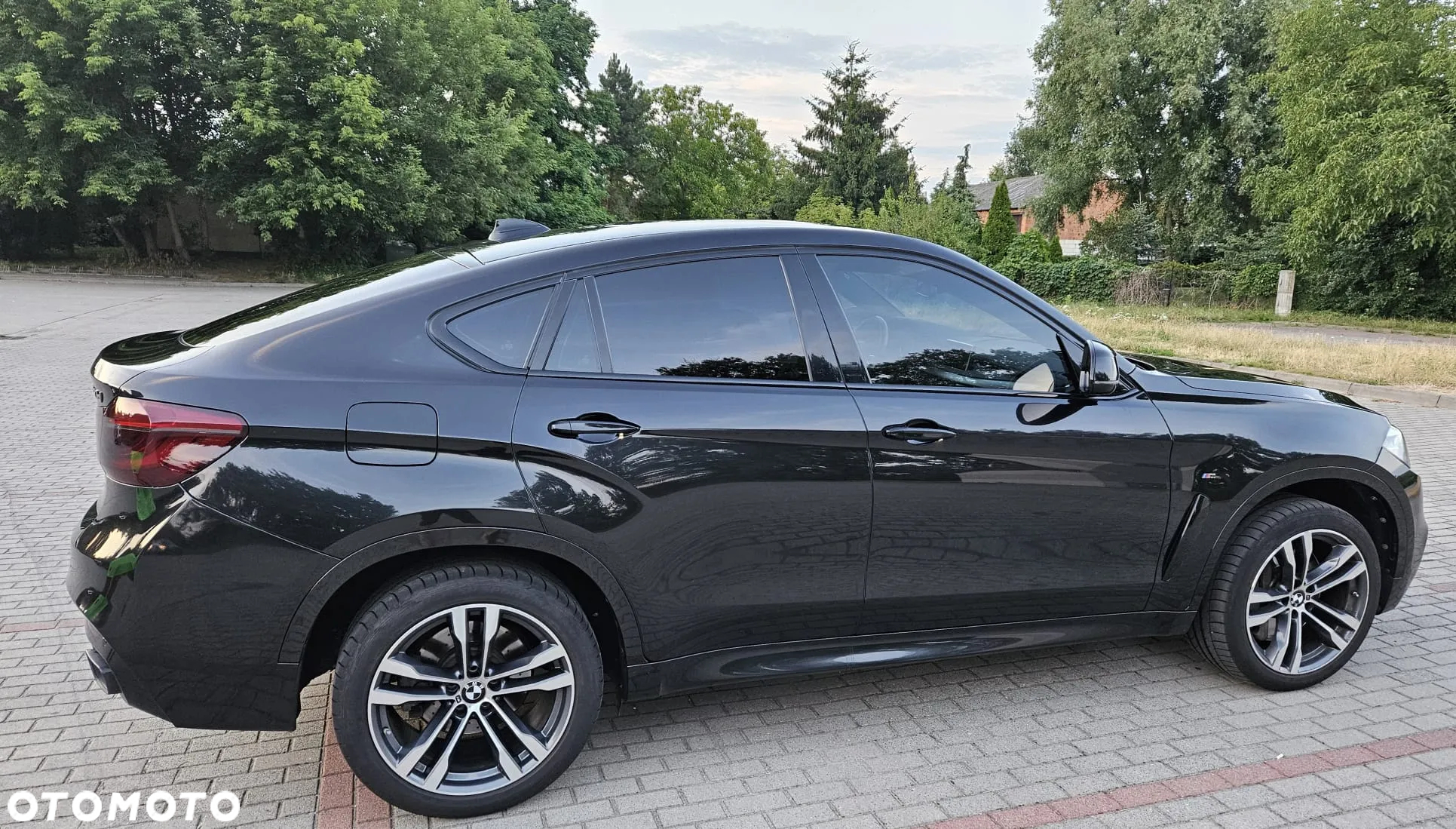 BMW X6M - 3