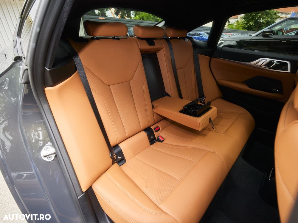 BMW Seria 4 420d xDrive AT MHEV - 16