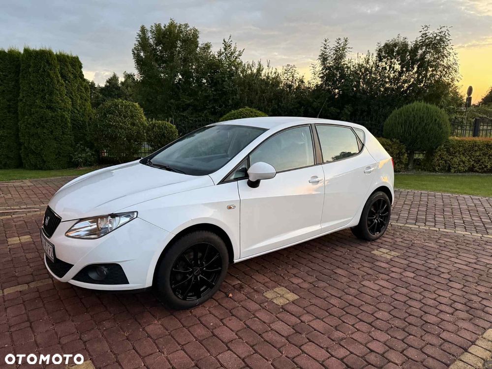 Seat Ibiza - 1