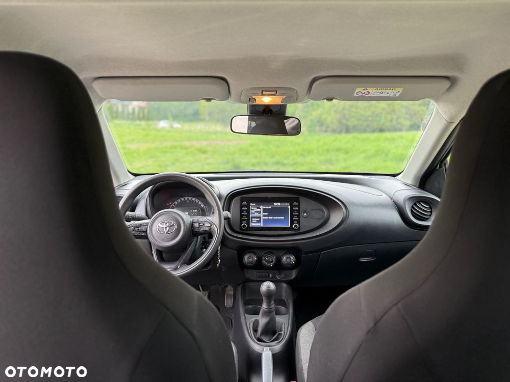 Toyota Aygo X 1.0 VVT-i Comfort - 14