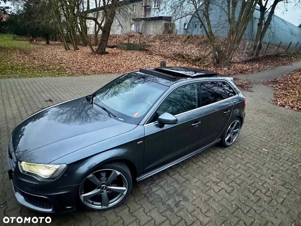 Audi A3 Sportback 2.0 TDI (clean diesel) S line Sportpaket - 5