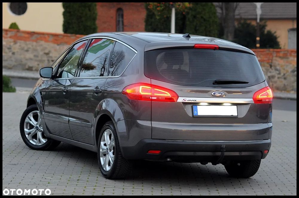 Ford S-Max 2.0 TDCi DPF Titanium X - 20